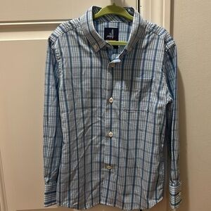 Johnnie O Prep-formance button up